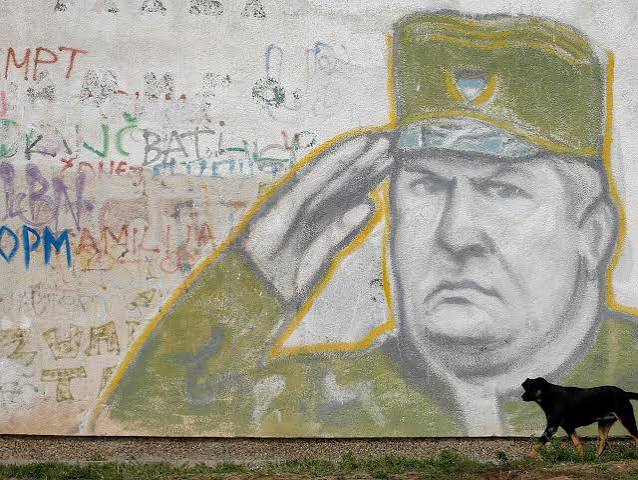 Epitome of evil': Ratko Mladic, 'butcher' of Srebrenica, faces final verdict - France 24