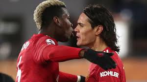 Ac milan vs manchester united team. Paul Pogba Donny Van De Beek Back For Ac Milan Tie Edinson Cavani Out Of Europa League Match Football News Sky Sports