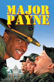 Where to watch major payne Major Payne 1995 Rotten Tomatoes