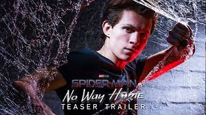 Spider Man No Way Home New Tv Spot 2021 Tom Holland Teaser Pro S Concept Version 4k Youtube