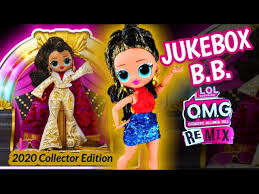 Lol surprise lil little sister series 3 checklist names and pictures collectors guide 38 dolls to. Lol Omg Remix Jukebox B B Lol Omg 2020 Collector Edition Lol Surprise Remix Youtube