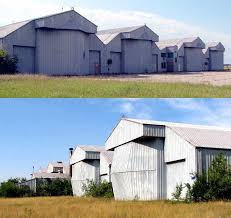 Richards Gebaur Airforce Base In Belton Abandoned Airplane Hangars Abandoned Houses Abandoned Places Military Installations