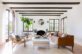 The linchpin of any simple living room design is the sofa. 22 Modern Living Room Design Ideas Real Simple