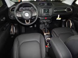 New Jeep Renegade Mineola Tx Lone Star Dodge Chrysler Jeep Ram Jeep Renegade Jeep Renegade Interior 2015 Jeep Renegade