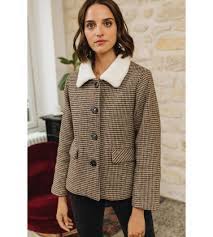 We did not find results for: Manteau La Petite Etoile Pied De Poule