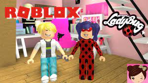 Descargar miraculous ladybug super cat noir 10 gratis apk. Roblox Roleplay Miraculous Ladybug Running From Adrien Kid Friendly Games Youtube