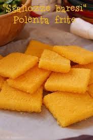 Sgagliozze Polenta Frite Une Gourmandise Absolue Vegetalienne Et Sans Gluten La Fee Stephanie Frites De Polenta Polenta Recettes De Cuisine