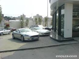 How does the aston martin db9 volante compare to the ferrari california? Ferrari 456m And Aston Martin Db9 Exoleb Com