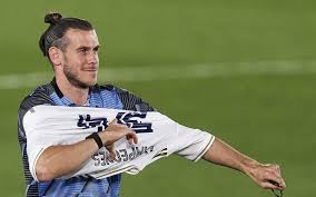 Footballer for @spursofficial and @fawales twitter: Posisi Zidane Terancam Gareth Bale Ingin Kembali Ke Madrid Bola Bisnis Com