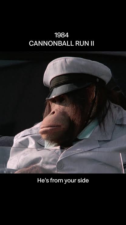 Cannonball Run 2 - 1984 - #Funny #Movie #MovieClips #The80s #80sMovies  #Audio