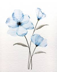 3 easy watercolor art techniques anyone can do. 30 Watercolor Flower Painting Ideas For Beginners Beautiful Dawn Designs