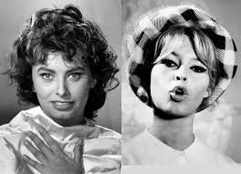 The author of two personal cookbooks, she's been recognized by the italian government for her culinary prowess. Sophia Loren Brigitte Bardot Uber Pasta Sex Mit Einem Verkehrspolizisten Und Mussolinis Enkelin Watson