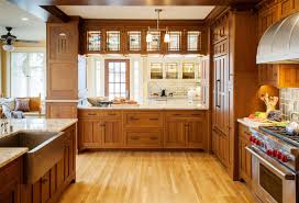 Flush (or slab), flat panel and raised panel. 120 09 What S Here Wood Quartersawn White Oak Finish Vintage Dawn Door Style Craftsman Style Kitchens Craftsman Style Kitchen Kitchen Interior