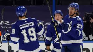 Jun 25, 2021 · get the latest news and information for the tampa bay lightning. Rangers Acquire Rights To Goodrow From Lightning For Seventh Round Pick