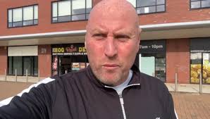 The journey to Bramall Lane and back to Tyneside with Lee Ryder