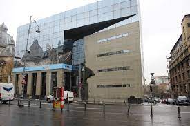 169.000 eur fa o oferta adauga in favorite. Bcr Headquarter Sam Construct Montaj Pardoseala Flotanta Suprainaltata Si Mocheta