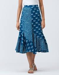 A single bed is a part of everyone's starter bedroom kit, thanks to its convenient size and price point. Buy Women S Skirts Online Fabindia Com
