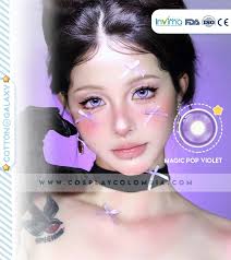 Magic Pop Violet