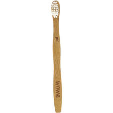 How do you dispose of a bamboo toothbrush? Wowe Natural Bamboo Toothbrush
