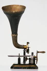 Top Inventions Of The 19th Century Inventions 19th Century Phonograph