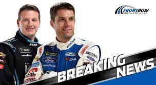 Chase (elliott) ran really well at the end of the 2017 season. Front Row Tabs David Ragan Michael Mcdowell For 2018 Nascar Com