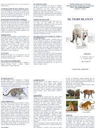 Libros recomendados gratis en pdf (distintas temáticas) libros en pdf por autor: Triptico Del Tigre Blanco Pdf Tigre Felidae