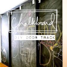 Apply to wood, plastic, hardboard, glass or paperboard and let dry for 24 hours for best results. Chalk It Up To Childhood Diy Chalkboard Kitchen Pantry Door