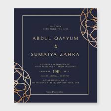 See more ideas about muslim wedding invitations, marriage invitation card, marriage invitations. Pin On Wedding Inspiration