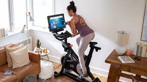 Explore the world with ifit coach. Ifit Nordictrack S22i Studio Cycle Review Techradar