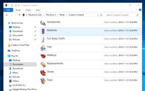 Even though they didn't win anything, they're winners. Just A Little Organization Tip For Your Mods Folder Organization Hacks Mod Organization