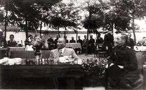 Ataturk Un Tekirdag Corlu Yu Ziyareti 03 06 1936 Fotograf Resimler Nadide Fotograflar