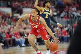 2020 season schedule, scores, stats, and highlights. Men S Basketball Washington Walker Guide No 23 Ohio State Past No 19 Michigan 77 63 The Lantern