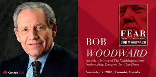 In Conversation with Pulitzer Prize-Winning Journalist Bob Woodward