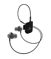 R 990 Sport Portable Metal Earphone Ronin