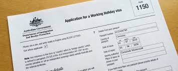 A working holiday visa australia will take time. Das Working Holiday Visum Australien Work And Travel Australien
