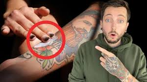 7 Meilleures Lotions Pour Les Tatouages Qui Font Briller Votre Nouvelle Encre Vrmt