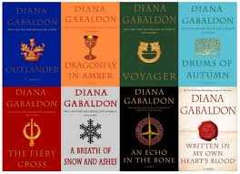 Diana Gabaldon Outlander Book Outlander Series Outlander Book Series