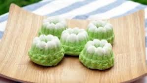 Tetapi kali ini, saya hanya menggunakan pandan paste sahaja. Resepi Kuih Kaswi Pandan Paling Sedap
