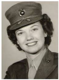 12 Famous Female U.S. Marines