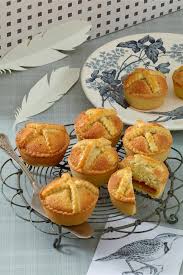 Leipziger Lerchen Rezept Lebensmittel Essen Leipziger Lerchen Kochen Und Backen