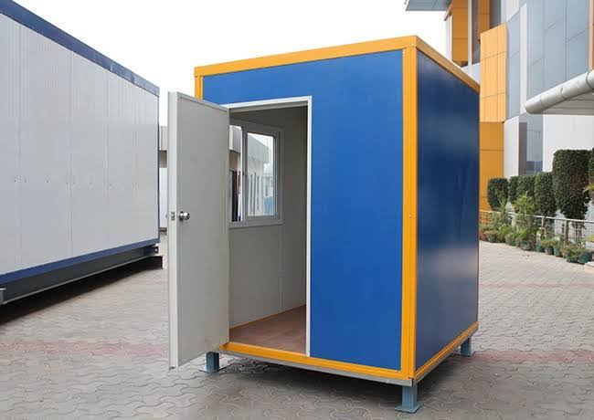 Security Guard Cabin product image