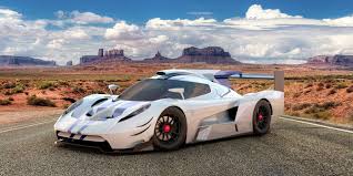 Glickenhaus scg 007 lmh '21 american jim glickenhaus has grown from an enthusiastic classic collector to a bona fide manufacturer of sports cars. Glickenhaus Wants To Win Le Mans With This New Car