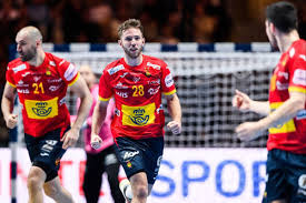 Maybe you would like to learn more about one of these? Espana Firma Una Epica Remontada Ante Suecia Y Luchara Por Las Medallas De Balonmano