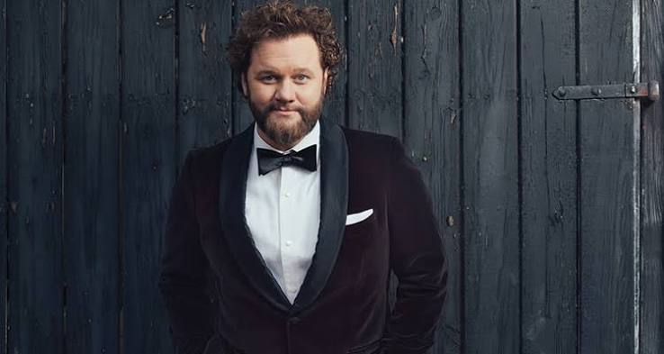 David Phelps: Finding Freedom Along Faith's Journey – Part 1 – CCM Magazine