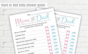 When it comes to talking to your infant, it&aposs time to speak up! Funny Baby Shower Questions For Mom And Dad