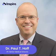 Welcome Dr Hoff and Dr Patel. You both bring a wealth of experience and…