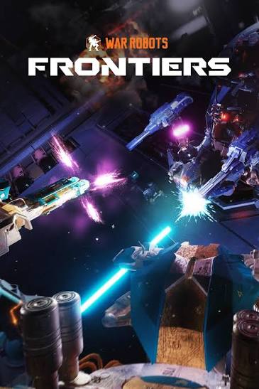 Get War Robots: Frontiers | XBOX