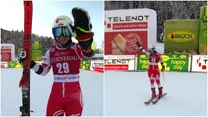 She previously finished 34th in the giant slalom at the 2013 alpine skiing world championships. Gga6 M17ddzysm