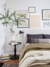 These bedroom using night stand features exciting and sophisticated patterns. Bedroom Design Rules Emily Henderson