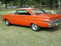 Holley Car Show 1964 Ford Falcon Futura In Bedford Tx Ford Falcon 1964 Ford Falcon American Muscle Cars Ford